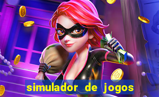 simulador de jogos de aposta